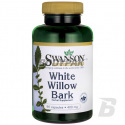 Swanson White Willow Bark 400mg - 90 kaps.
