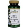 Swanson Triple Boron Complex 3mg - 250 kaps.