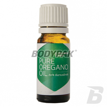 Hepatica Pure Oregano Oil - 10ml