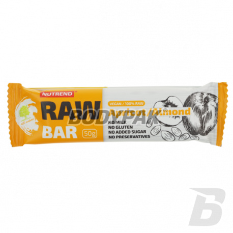 Nutrend RAW Bar - 50g