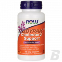 NOW Foods Cholesterol Support - 90 kaps.