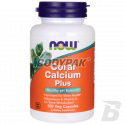 NOW Foods Coral Calcium Plus Mag & Vit.D - 100 kaps.