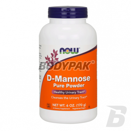 NOW Foods D-Mannose Powder - 170g