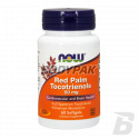 NOW Foods Red Palm Tocotrienols 50mg - 60 kaps.