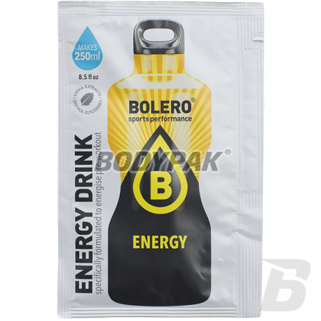Bolero Energy Drink - 7g