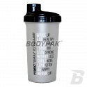 Trec Shaker 020 Silver - I'm Ready 700ml - 1 szt.