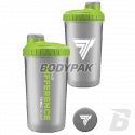 Trec Shaker 024 Silver - Make Difference 700ml - 1 szt.