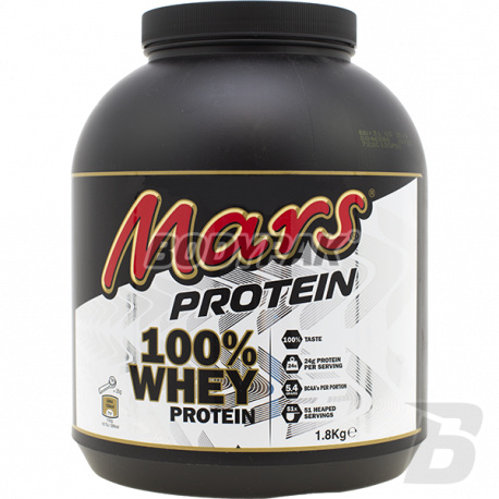 Mars Protein Powder - 1800g