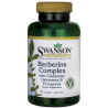 Swanson Berberine Complex - 90 kaps.