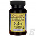 Swanson BetaRight 250mg - 60 kaps.