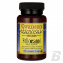 Swanson BioCosanol Polikosanol 10mg - 60 kaps.