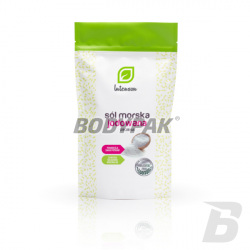 Intenson Sól Morska Jodowana Drobna - 500g