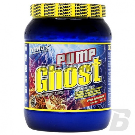 FitMax Pump Ghost - 450 g