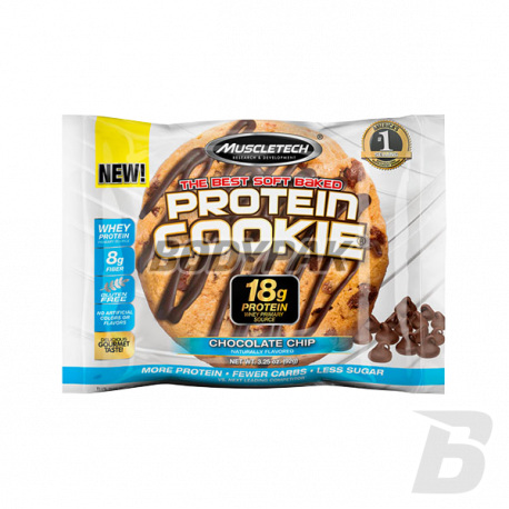 MuscleTech Protein Cookie - 92g