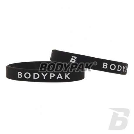 BODYPAK Opaska na rękę 10mm BODYPAK Black - 1 szt.