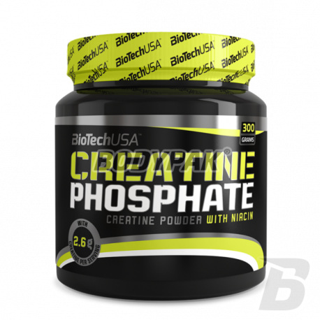BioTech Creatine Phosphate - 300g