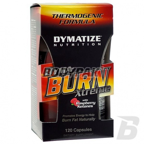 Dymatize Dyma Burn Xtreme - 120 kaps.