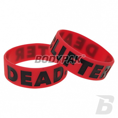 BODYPAK Opaska na rękę DEAD LIFTER [20mm] - 1 szt.