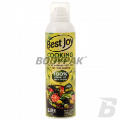 Best Joy Cooking Spray Extra Virgin Olive Oil - 170g