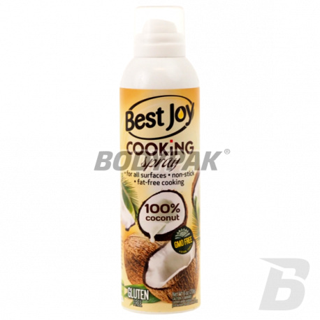 Best Joy Cooking Spray Coconut Oil - 200g