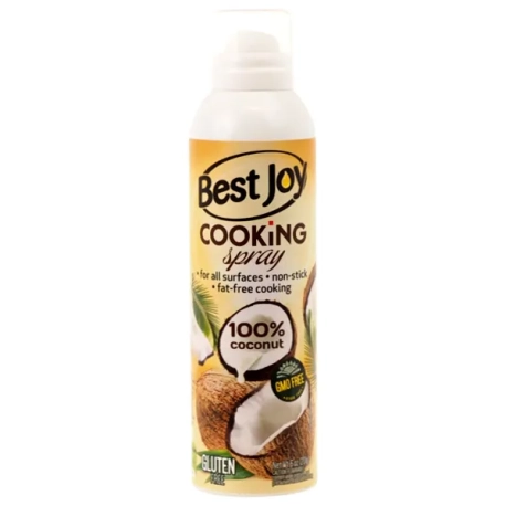 Best Joy Cooking Spray Coconut Oil - 200g