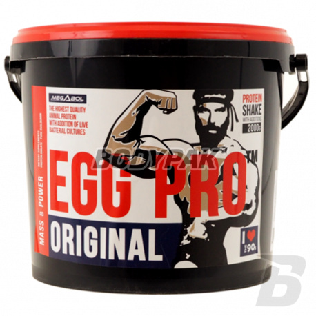 Megabol Egg Pro - 2kg