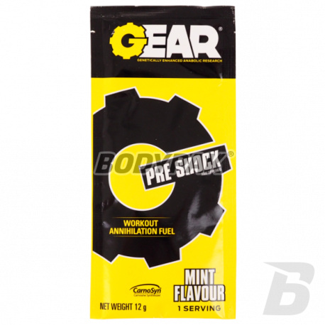 Gear Pre Shock - 12g