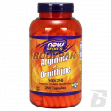 NOW Foods Arginine & Ornithine - 250 kaps.