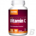 Jarrow Vitamin C Buffered Bioflav 750g - 100 tabl.