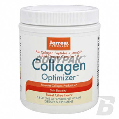 Jarrow Collagen Optimizer [Sweet Citrus] - 165g
