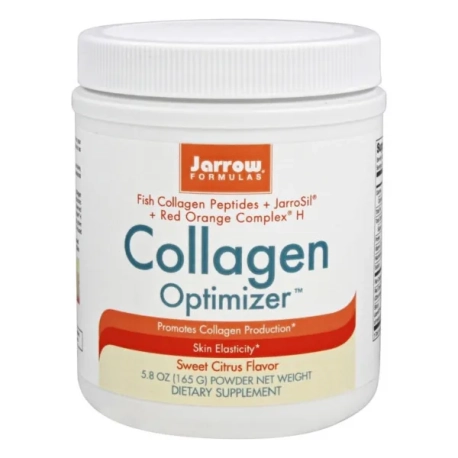 Jarrow Collagen Optimizer [Sweet Citrus] - 165g