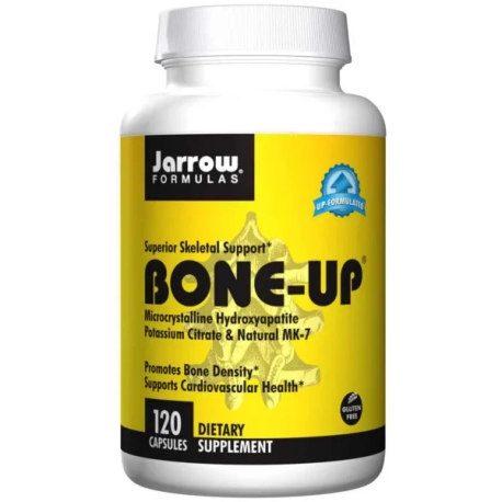 Jarrow Bone Up - 120 kaps.