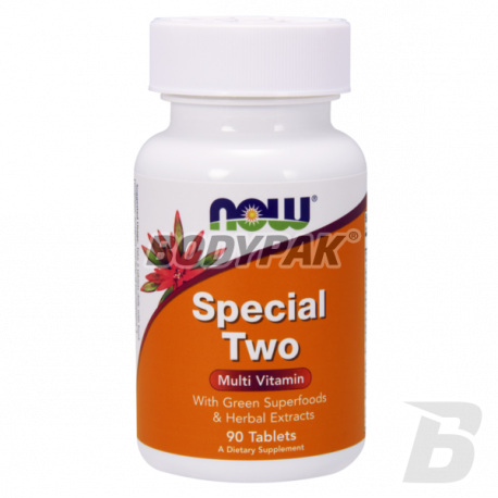 NOW Foods Special Two - 90 tabl.