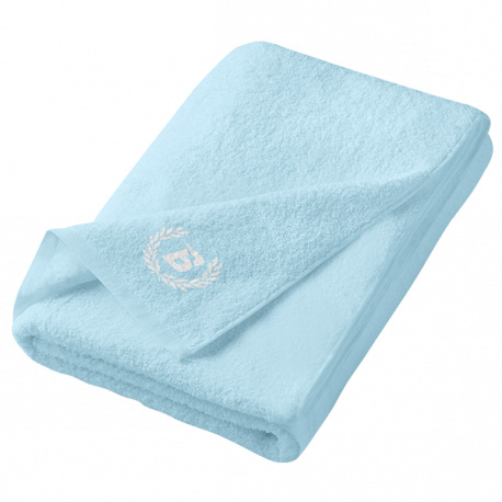 BODYPAK Towel Blue 100x50cm - 1 szt.