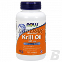NOW Foods Krill Oil Neptune 500mg - 120 kaps.