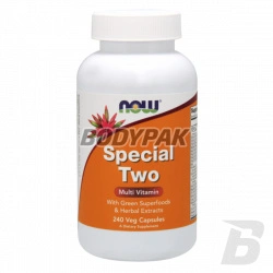 NOW Foods Special Two - 240 kaps.