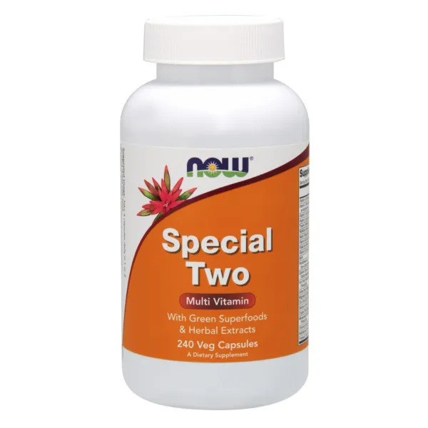 NOW Foods Special Two - 240 kaps.
