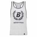 BODYPAK Tank Top GREY Laur - 1 szt.