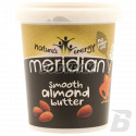 Meridian Natural Almond Butter Smooth - 454g