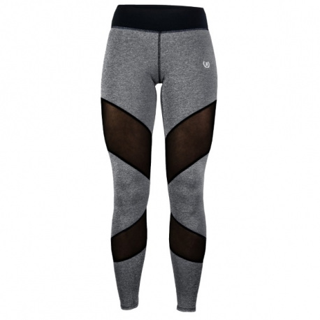 BODYPAK Legginsy WMN Grey - 1 szt.