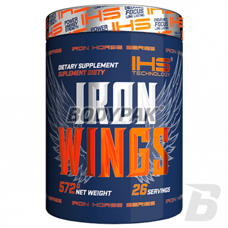IHS Iron Wings - 572g