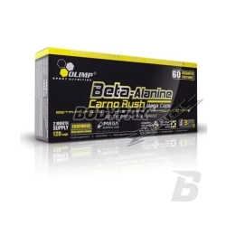 Olimp Beta-alanine Carno Rush - 120 kaps.