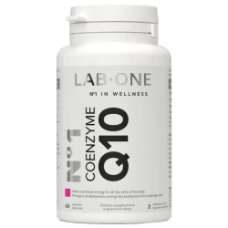 Lab One Coenzyme Q10 - 60 kaps.