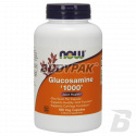 NOW Foods Glucosamine 1000 - 180 kaps.