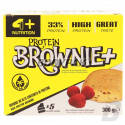FOURPLUS 4+ Protein Brownie+ - 5x60g