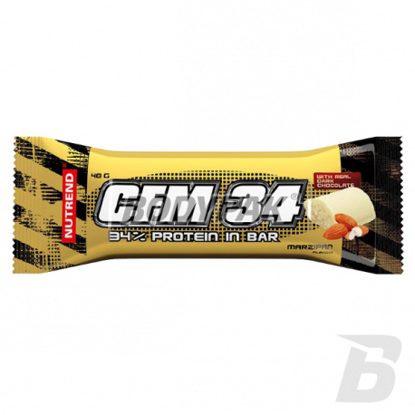 Nutrend CFM Compress 34 - 40g