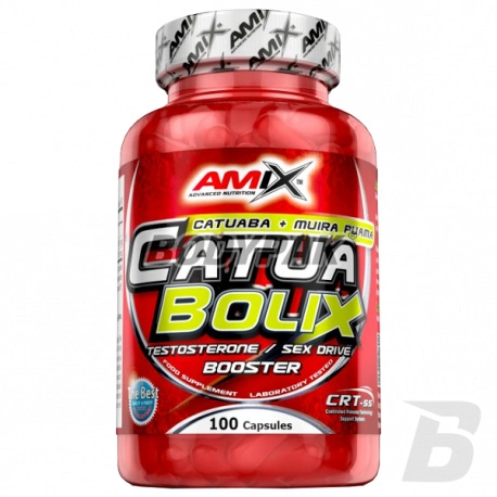 Amix CatuaBolix 100 kaps.