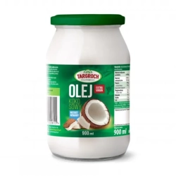 Targroch Olej Kokosowy Nierafinowany - 900ml