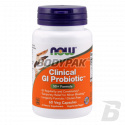 NOW Foods Clinical Gl Probiotic 60 kaps.