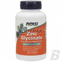 NOW Foods Zinc Glyciniate 120 tab.